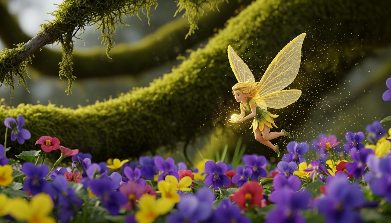 Spring Inhabitants