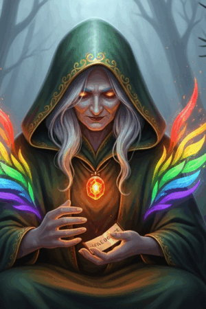 Autumn Equinox Ritual | Emberseer Major Guardian Rite