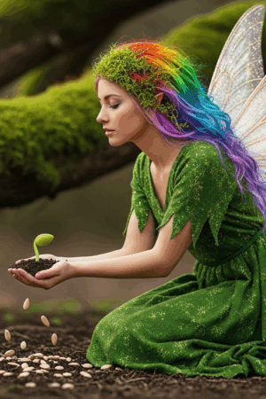 Spring Equinox Ritual | Seedbearer Major Guardian Rite
