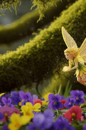 Whisper-Wings Ritual | Second Moon of Spring Petal Message
