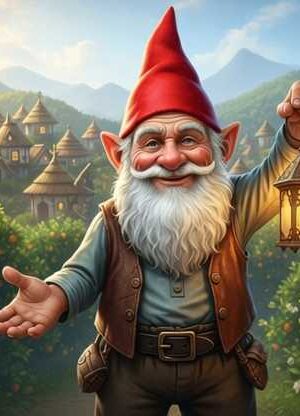 Gnomes Guardian Ritual | Printable Summer Joy & Connection Ritual